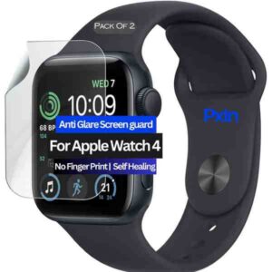 Apple Watch 4 Anti Glare Screen Guard