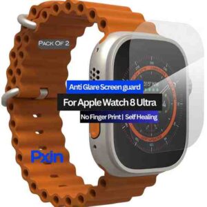 Apple Watch 8 Ultra Anti Glare Screen Guard