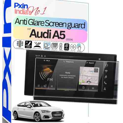 Audi A5 (2024) Anti Glare Screen Guard Audi A5 (2024) Anti Glare Screen Guard