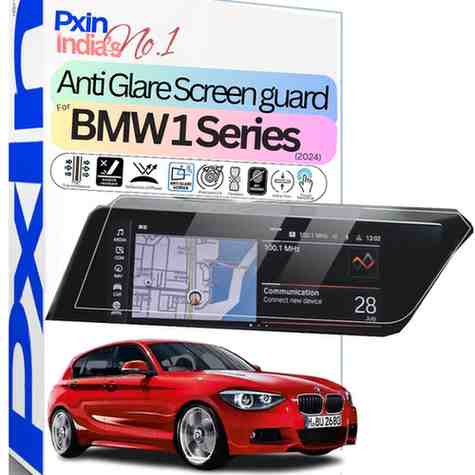 BMW 1 Series(2024) Anti Glare Screen Guard BMW 1 Series(2024) Anti Glare Screen Guard