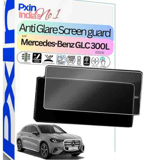 Mercedes-Benz GLC 300L(2023) Anti Glare Screen Guard Mercedes-Benz GLC 300L(2023) Anti Glare Screen Guard