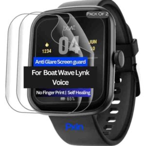 Boat Wave Lynk Voice Anti Glare Screen guard