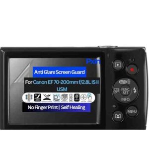 Canon EF70-200mmf_2.8LISIIUSM Anti Glare Screen Guard