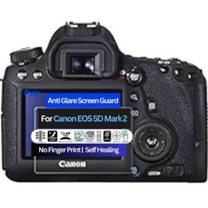 Canon EOS 5D Mark 2 Anti Glare Screen Guard