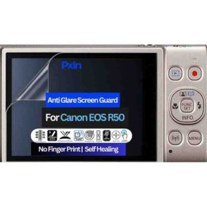 Canon EOS R50 Anti Glare Screen Guard