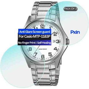 Casio MTP-1183P Anti Glare Screen Guard