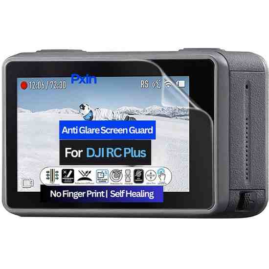 DJI RC Plus Anti Glare Screen Guard DJI RC Plus Anti Glare Screen Guard