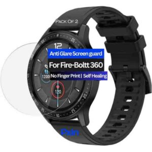Fire-Boltt 360 Anti Glare Screen Guard
