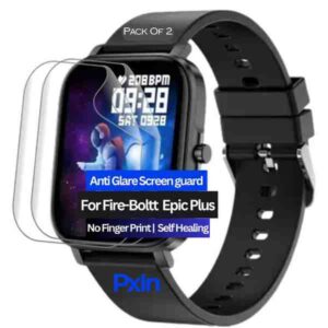 Fire-Boltt Epic Plus Anti Glare Screen Guard