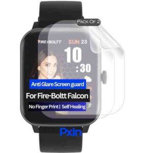 Fire-Boltt Falcon Anti Glare Screen Guard