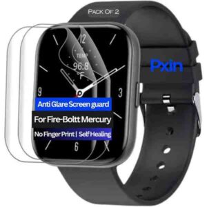 Fire-Boltt Mercury Anti Glare Screen Guard