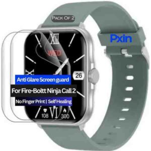 Fire-Boltt Ninja Call 2 Anti Glare Screen Guard