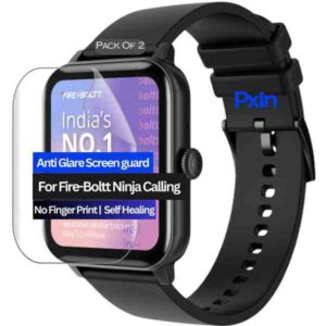 Fire-Boltt Ninja Calling Anti Glare Screen Guard