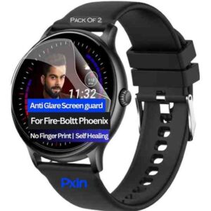 Fire-Boltt Phoenix Anti Glare Screen Guard