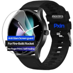Fire-Boltt Rocket Anti Glare Screen Guard