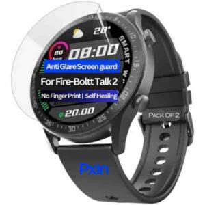 Fire-Boltt Talk 2 Anti Glare Screen Guard