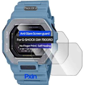 G-SHOCK GW-7900RD Anti Glare Screen Guard