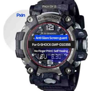 G-SHOCK GWF-D1035B Anti Glare Screen Guard