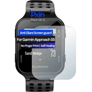Garmin Approach S5 Anti Glare Screen Guard