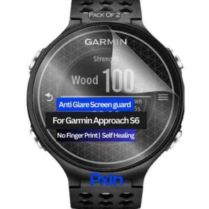 Garmin Approach S6 Anti Glare Screen Guard