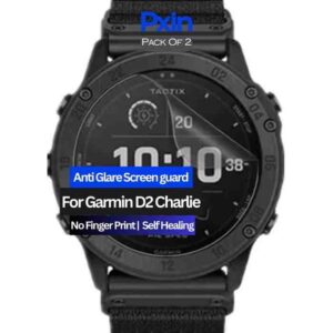 Garmin D2 Charlie Anti Glare Screen Guard