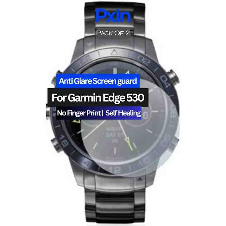 Garmin Edge 530 Anti Glare Screen Guard Garmin Edge 530 Anti Glare Screen Guard