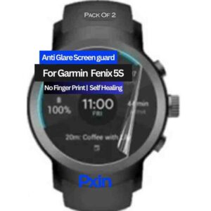Garmin Fenix 5S Anti Glare Screen Guard
