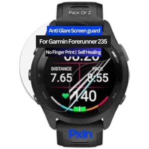 Garmin Forerunner 235 Anti Glare Screen Guard