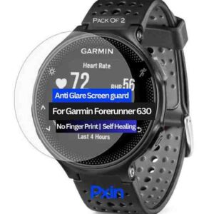 Garmin Forerunner 630 Anti Glare Screen Guard