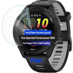 Garmin Forerunner 965 Anti Glare Screen Guard