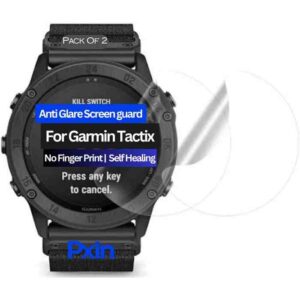 Garmin Tactix Anti Glare Screen Guard
