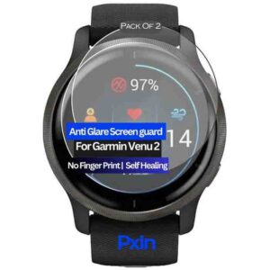 Garmin Venu 2 Anti Glare Screen Guard