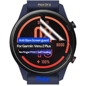 Garmin Venu 2 Plus Anti Glare Screen Guard
