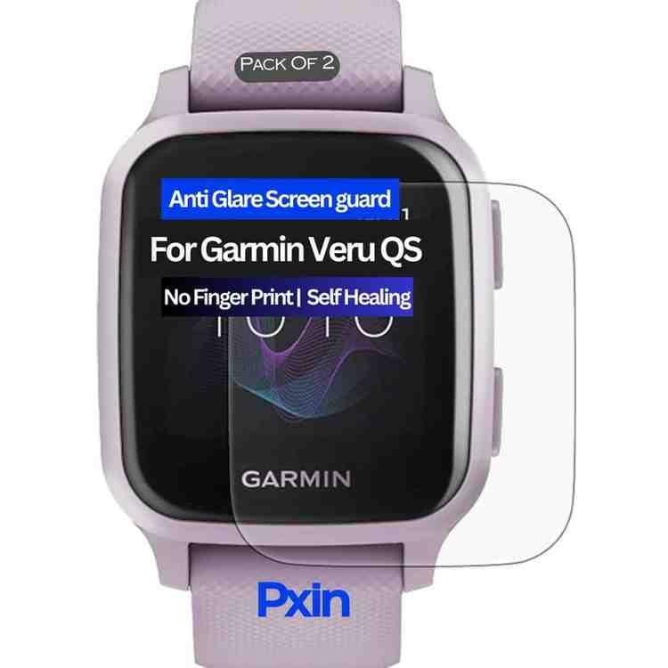 Garmin Veru QS Anti Glare Screen guard Garmin Veru QS Anti Glare Screen guard