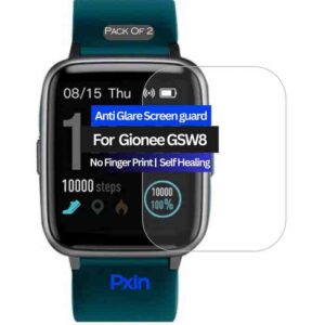 Gionee GSW8 Anti Glare Screen guard