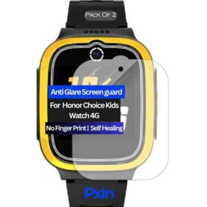 Honor Choice Kids Watch 4G Anti Glare Screen Guard