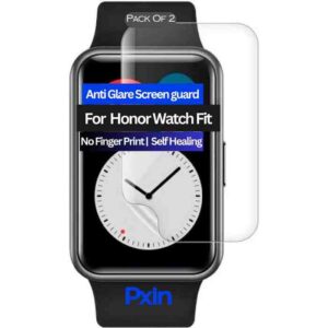 Honor Watch Fit Anti Glare Screen Guard