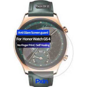 Honor Watch GS 4 Anti Glare Screen Guard