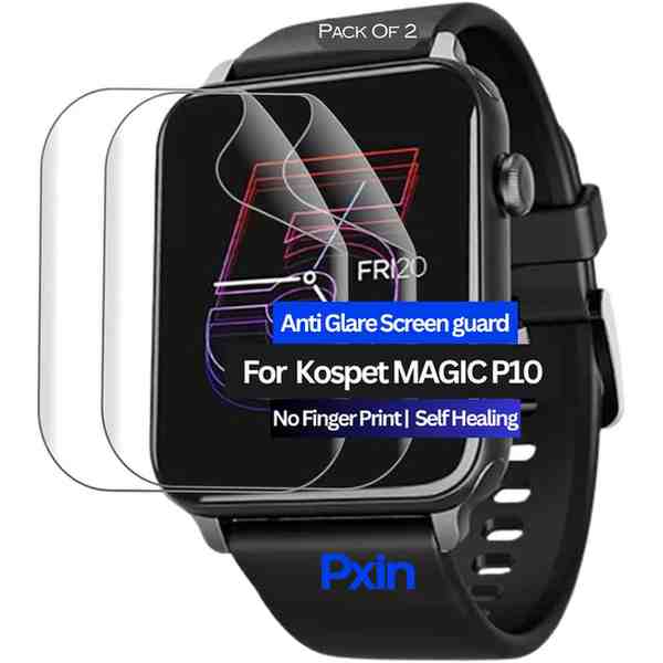 KospetMAGICP10 Anti Glare Screen Guard Kospet MAGIC P10 Anti Glare Screen Guard