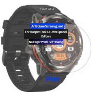 Kospet Tank T3 Ultra Special Edition Anti Glare Screen Guard