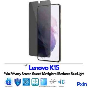 LenovoK15 Privacy Screen Guard