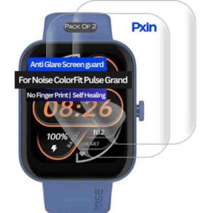 Noise ColorFit Pulse Grand Anti Glare Screen Guard