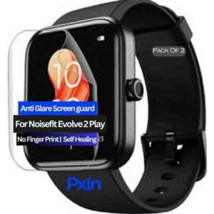 Noisefit Evolve 2 Play Anti Glare Screen Guard