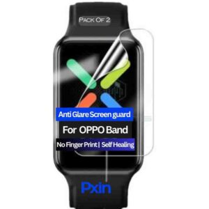 OPPO Band Anti Glare Screen Guard