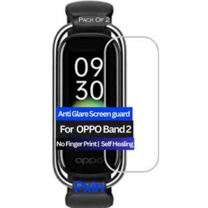 OPPO Band 2 Anti Glare Screen guard