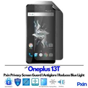 Oneplus13T Privacy Screen Guard