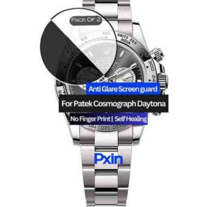 Patek Cosmograph Daytona Anti Glare Screen guard