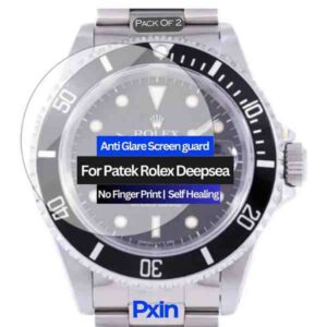 Patek Rolex Deepsea Anti Glare Screen guard