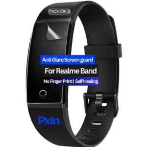 Realme Band Anti Glare Screen Guard