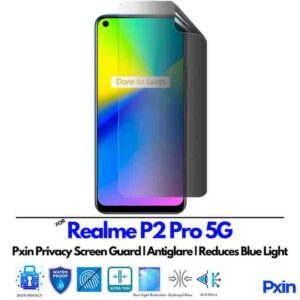 RealmeP2Pro5G Privacy Screen Guard